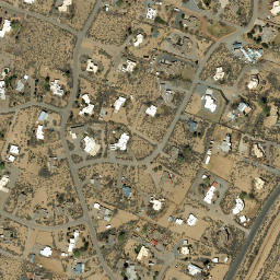 Satellite imagery of ACADEMY — NGS FO1154 — Corrales, US, US