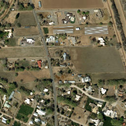 Satellite imagery of ACADEMY — NGS FO1154 — Corrales, US, US