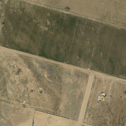 Satellite imagery of 2 — NGS FO0266 — Sandoval County, US, US