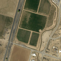 Satellite imagery of 2 — NGS FO0266 — Sandoval County, US, US
