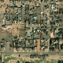 4215-4221 Hetrick Dr, Amarillo, TX 79108 Satellite Map