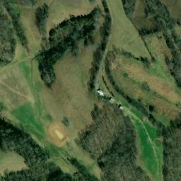 Satellite imagery of Possumtrot Ridge, US