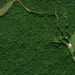 Satellite imagery of George Kilgore Mine, US