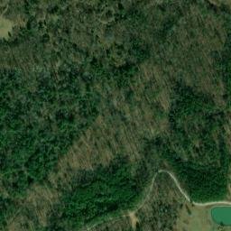 Satellite imagery of Savage Mine, US