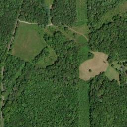 Satellite imagery of Hollinghead Field Workings, US