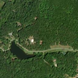 Satellite imagery of Hollinghead Field Workings, US