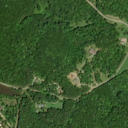 Satellite imagery of Hollinghead Field Workings, US