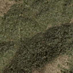 Satellite imagery of Burntrock Ridge, US