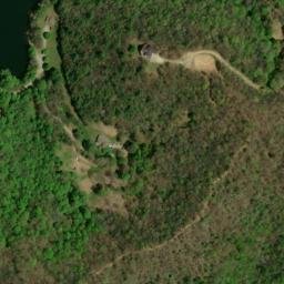 Satellite imagery of Horse Range Ridge, US