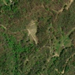 Satellite imagery of Horse Range Ridge, US