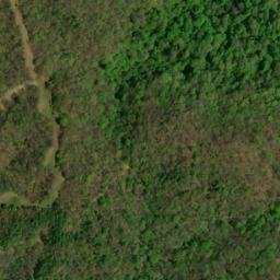 Satellite imagery of Horse Range Ridge, US