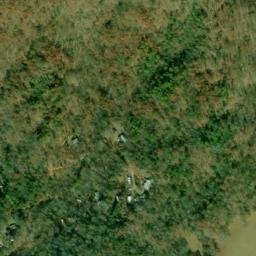 Satellite imagery of Mason Mountain Rhodolite Mine, US