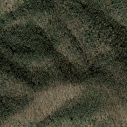 Satellite imagery of Dodgen Ridge, US