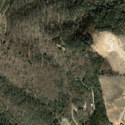 Satellite imagery of Dodgen Ridge, US