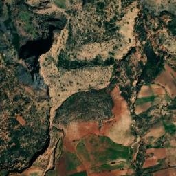 Satellite imagery of Djebel Sidi Ya’koûb, DZ