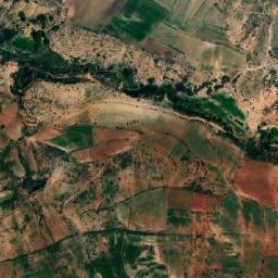 Satellite imagery of Djebel Sidi Ya’koûb, DZ