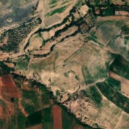 Satellite imagery of Djebel Sidi Ya’koûb, DZ