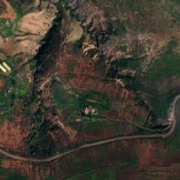Satellite imagery of Djebel Sidi Aïssa, DZ