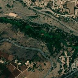 Satellite imagery of Koudia Bou Akel, DZ