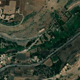 Satellite imagery of Koudia Bou Akel, DZ
