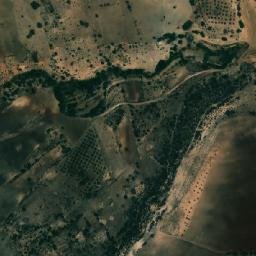 Satellite imagery of Koudiat es Saad, DZ