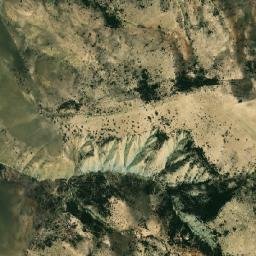 Satellite imagery of Djebel Schaïga, DZ
