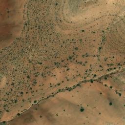 Satellite imagery of Djebel Khraïziya, DZ