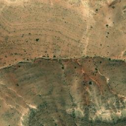 Satellite imagery of Djebel Khraïziya, DZ