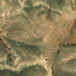Satellite imagery of Djebel Khraïziya, DZ