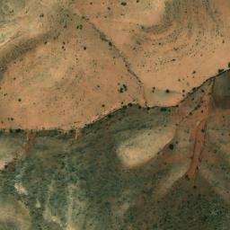 Satellite imagery of Djebel Kallal, DZ