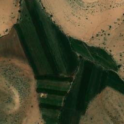 Satellite imagery of Djebel Kallal, DZ