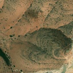 Satellite imagery of Djebel Ben Setti, DZ