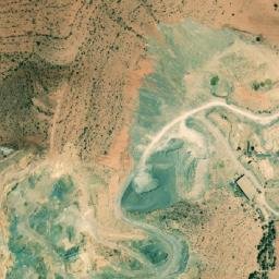 Satellite imagery of Djebel Ben Setti, DZ