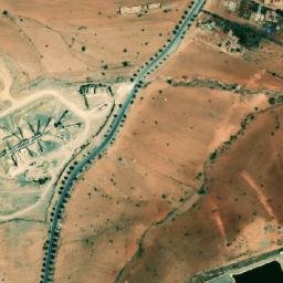 Satellite imagery of Djebel Ben Setti, DZ