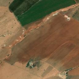 Satellite imagery of Djebel Taouka, DZ