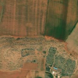 Satellite imagery of Djebel Bou Guendoula, DZ