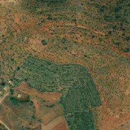 Satellite imagery of Djebel Touah el Hadj, DZ