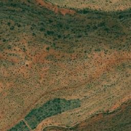 Satellite imagery of Djebel Touah el Hadj, DZ