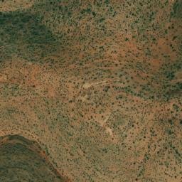 Satellite imagery of Djebel Touah el Hadj, DZ