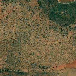 Satellite imagery of Hammar Zaboudj, DZ