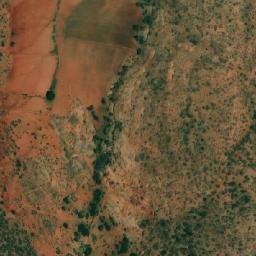 Satellite imagery of Djebel Boukourdane, DZ