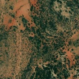 Satellite imagery of Djebel Boukourdane, DZ