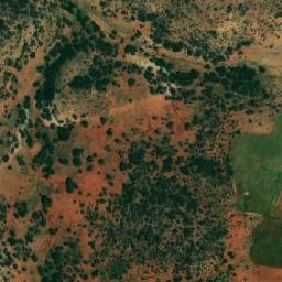 Satellite imagery of Djebel Boukourdane, DZ