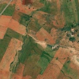 Satellite imagery of Djebel Rechah, DZ