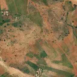 Satellite imagery of Djebel Rechah, DZ