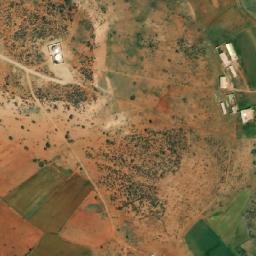 Satellite imagery of Djebel Ourtile, DZ