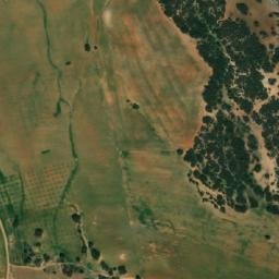 Satellite imagery of Djebel Tissorasse, DZ