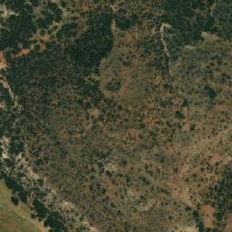 Satellite imagery of Djebel Tissorasse, DZ