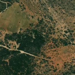 Satellite imagery of Djebel Feraoun, DZ