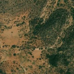 Satellite imagery of Djebel Feraoun, DZ